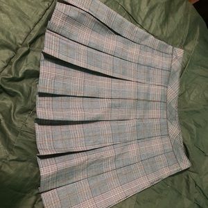 🖤H&M Plaid Skirt Size 10🖤